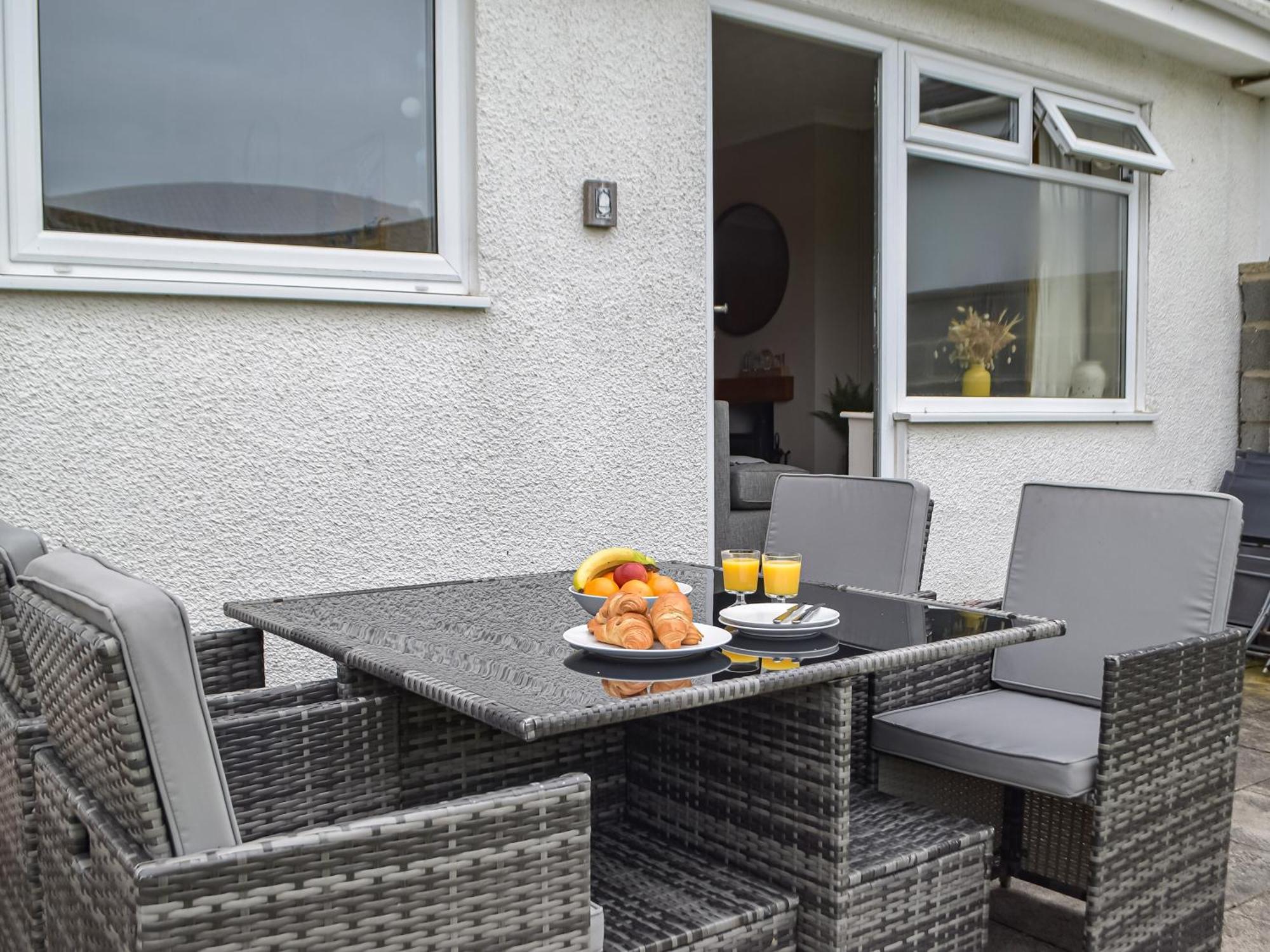 Maes Dyfed Villa St. Davids  Exterior photo