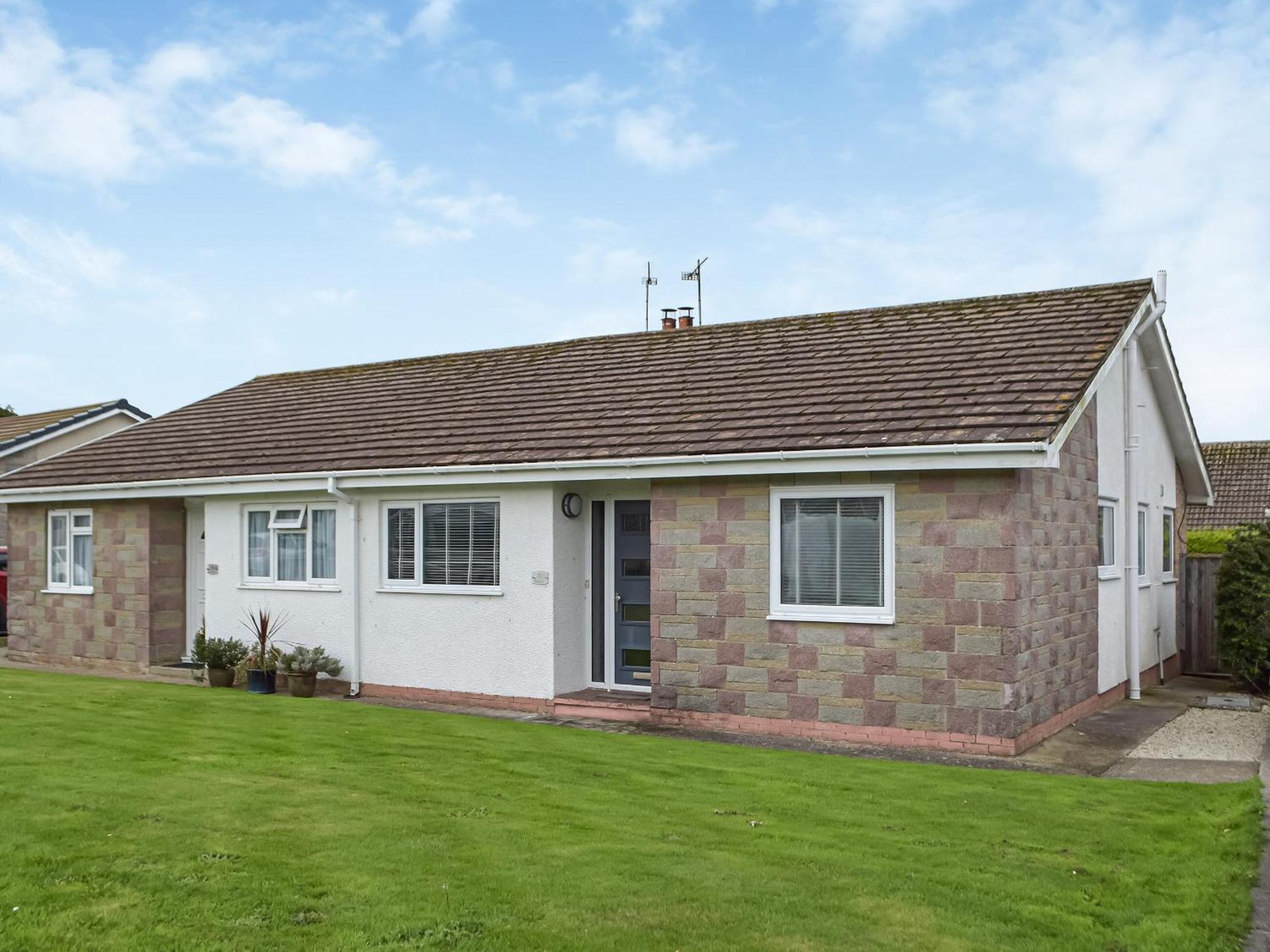 Maes Dyfed Villa St. Davids  Exterior photo