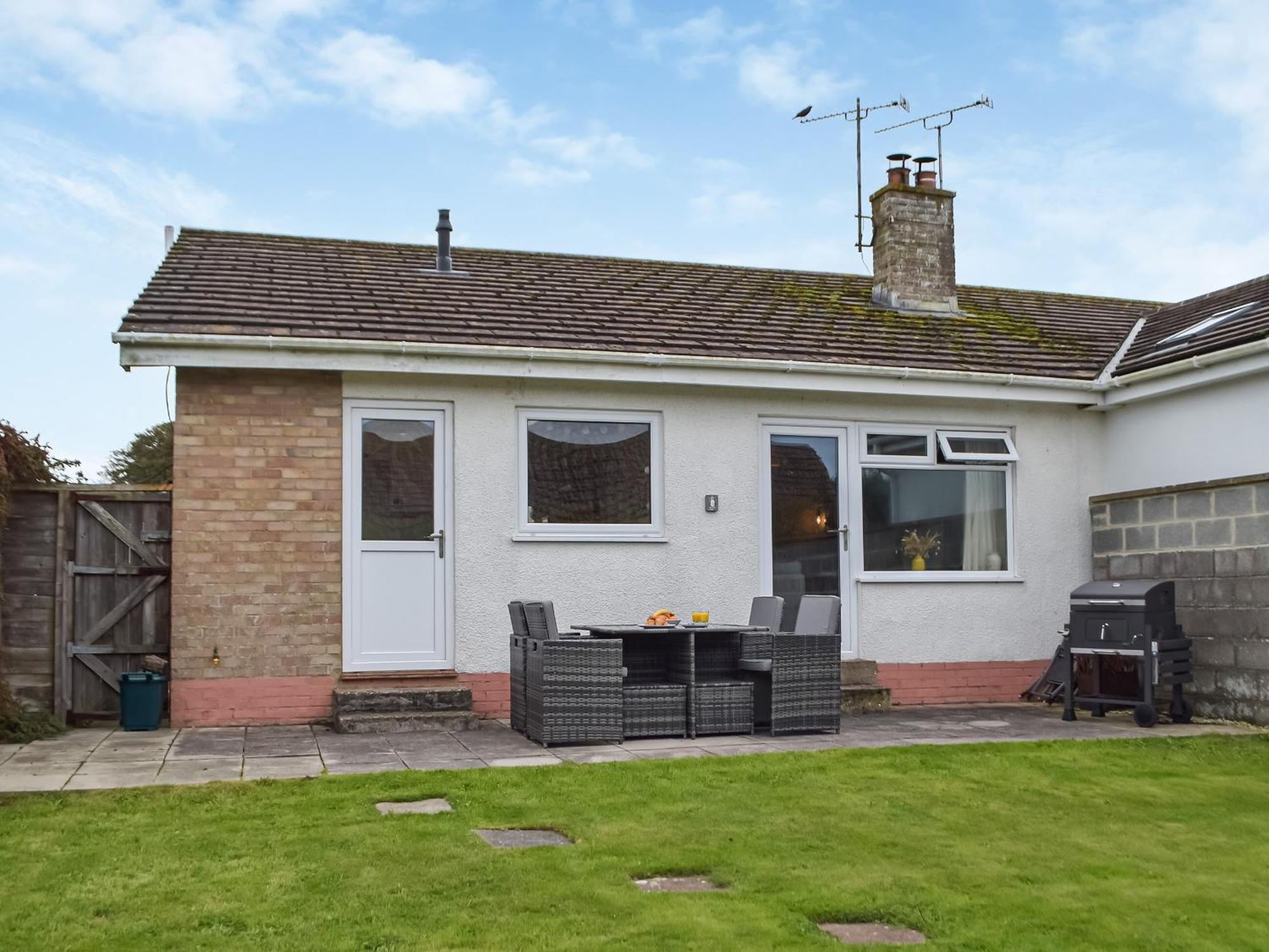 Maes Dyfed Villa St. Davids  Exterior photo